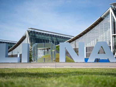 Holzmesse Ligna kehrt nach vier Jahren Pause zurück nach Hannover
