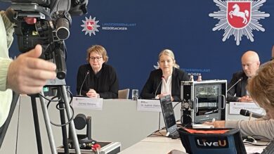 Nach RAF-Festnahme: Wahlmann mahnt untergetauchte Terroristen