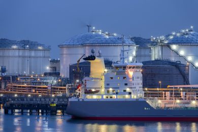 LNG-Terminal in Stade: BUND kritisiert Absage des Erörterungstermins