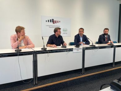Unternehmerverbände fordern Soforthilfe des Bundes für die Wirtschaft