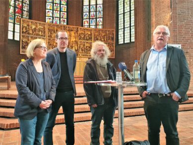Landesarmutskonferenz fordert radikalen Kurswechsel beim Wohnungsbau