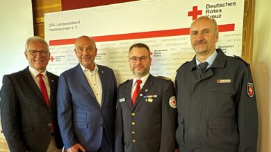 DRK-Präsident: Katastrophenschutz darf nicht auf Verschleiß gefahren werden