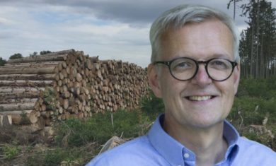 Landesforsten hoffen auf Geld durch Emissionshandel