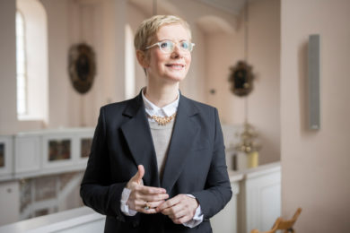 Petra Bahr: „Der Orientierungsbedarf steigt eher mehr“