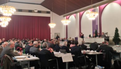 Evangelische Landeskirche beschließt neue Formen der Mitbestimmung