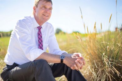 Cuxhavens Landrat will vorzeitig aus dem Amt scheiden