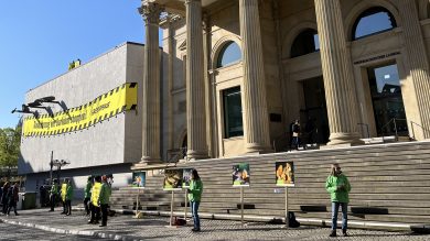 Kommentar: Warum eine Bannmeile wohl nicht reicht