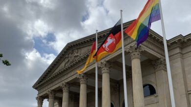 Wie Rot-Grün die queere Community unterstützen will