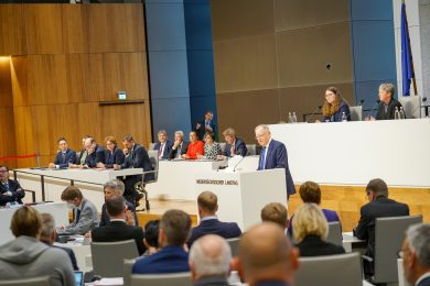 Heute im Landtag: Projektmanufaktur, Solar-Offensive, Nachtragshaushalt