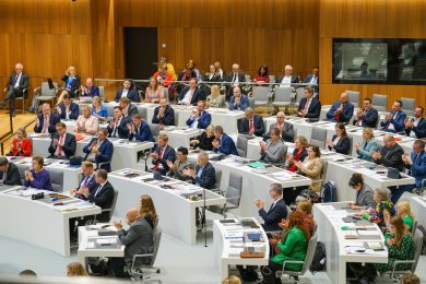 Neues Jahr, neues Glück? Welche Weichen 2023 in der Landespolitik gestellt werden