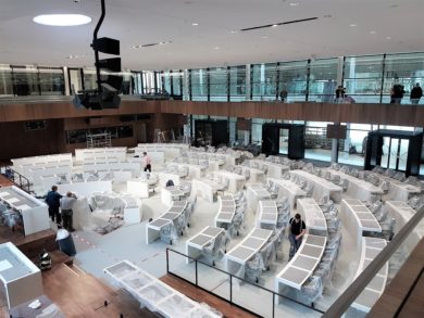 Am Ende könnte auch eine Minderheitsregierung stehen