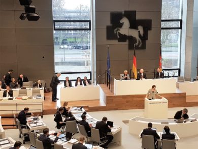 Brauchen wir für echte Debatten mehr Mut zu Zuspitzungen in der Politik?