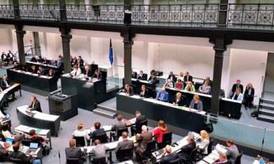 Ipsen: Vorzeitige Landtagsauflösung war richtig