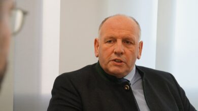 „Bürokratie ist für die Landwirte noch viel schlimmer als das Ende des Agrardiesels“