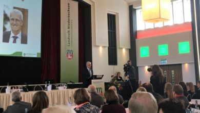 Landvolk-Präsident Schulte to Brinke: Die Auflagen des Bundes sind fachlich Unsinn