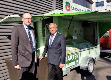Bauern leiden unter  „lauter kleinen Grausamkeiten“