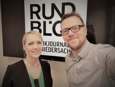 Neue Töne, frischer Wind: Wie Laura Pooth die GEW auffrischen wird