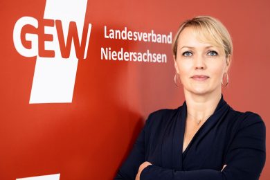 Zwei Bewerber konkurrieren um GEW-Landesvorsitz