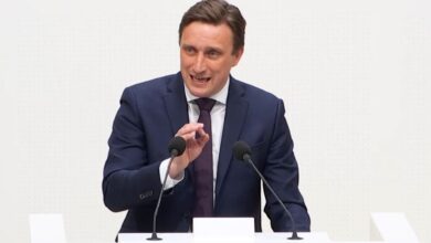 Amtsmüder Weil? CDU-Chef Lechner bringt die Möglichkeit von Landtagsneuwahlen ins Spiel