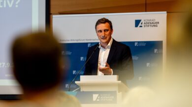 CDU-Landeschef Lechner fordert drastische Verschärfung im Asylrecht