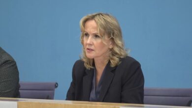 Bundesministerin Lemke will den Abschuss von Wölfen erleichtern