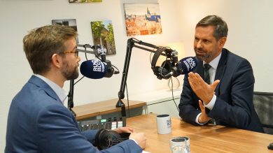Umweltminister Lies: Die Wolfs-Untergrenze ist längst überschritten