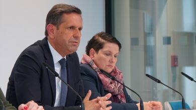 Warum auch ein hochmotivierter Olaf Lies die Ermüdung der SPD nicht überstrahlen kann