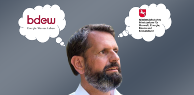 Lobby-Angebot: Geht Olaf Lies oder bleibt er doch?