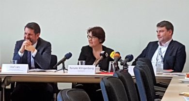 Industrie und Politik im Norden setzen auf Wasserstoff