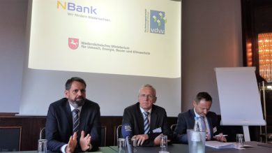Niedersachsen will den Bau von Sozialwohnungen vervierfachen