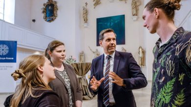 Wie Minister Lies Umweltschutz mit Wirtschaftlichkeit in Einklang bringen will