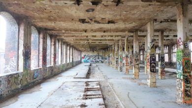 Beispiel des Versagens: Wie ein riesiges Bauprojekt in Hannover aufgehalten wird