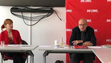 Linke legen Programm gegen steigende Bodenpreise vor