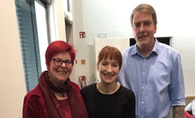 Die Linkspartei wird jünger, rebellischer und auch unberechenbarer