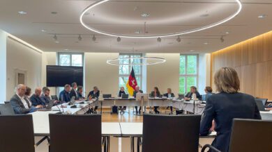OLG-Präsidentin fordert: Verfahren der Stellenbesetzung sollte geändert werden