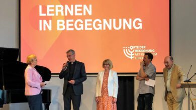 Christen und Juden gemeinsam: Beide sollen mehr voneinander lernen
