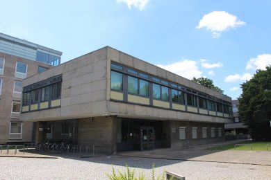 Wird das der neue Leiter der Abteilung 1 im Justizministerium?