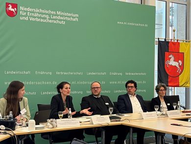 Warum die Zahlen zum Nährstoffüberschuss zwar gut, aber in diesem Jahr ungenau sind