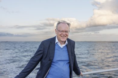 Wie ein guter Nachbar? Stephan Weil beherrscht die Außendarstellung, aber auch er hat Makel