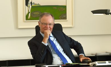 Die Koalition steht: Grüne übernehmen vier Ministerien, neue Gesichter bei der SPD