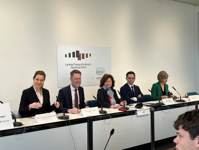 Niedersachsen steckt 576,3 Millionen Euro zusätzlich in die Wissenschaftsförderung