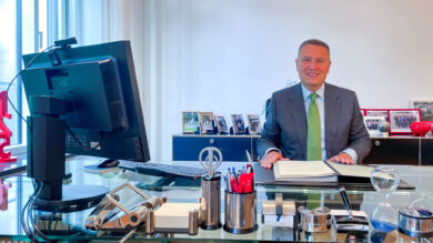 SVN-Präsident Mang im Interview: „Mehr Eigenständigkeit für die BLSK ist denkbar“