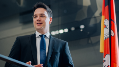 Marcel Scharrelmann ist neuer wirtschaftspolitischer Sprecher der CDU