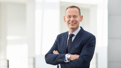 „Think Tank der Finanzwirtschaft“: Marcus Hölzler übernimmt GVNK-Vorsitz