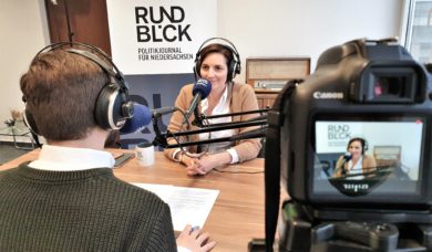 Wie wird die CDU zur Großstadt-Partei, Frau Wulf?
