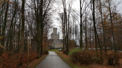 In einem Jahr soll die Sanierung der Marienburg starten