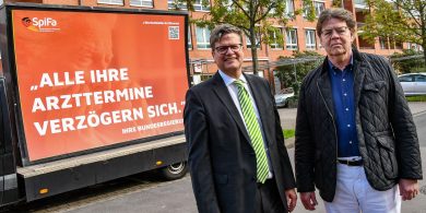 Fachärzte kritisieren Lauterbachs Sparpläne und sehen Neupatienten im Nachteil