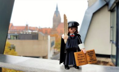 Der Reformationstag spaltet und versöhnt nicht