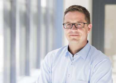 Matthias Eichler wird neuer Sprecher im Umweltministerium
