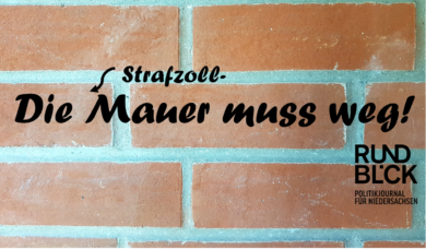 Althusmann: Strafzölle bleiben ein protektionistischer Irrweg